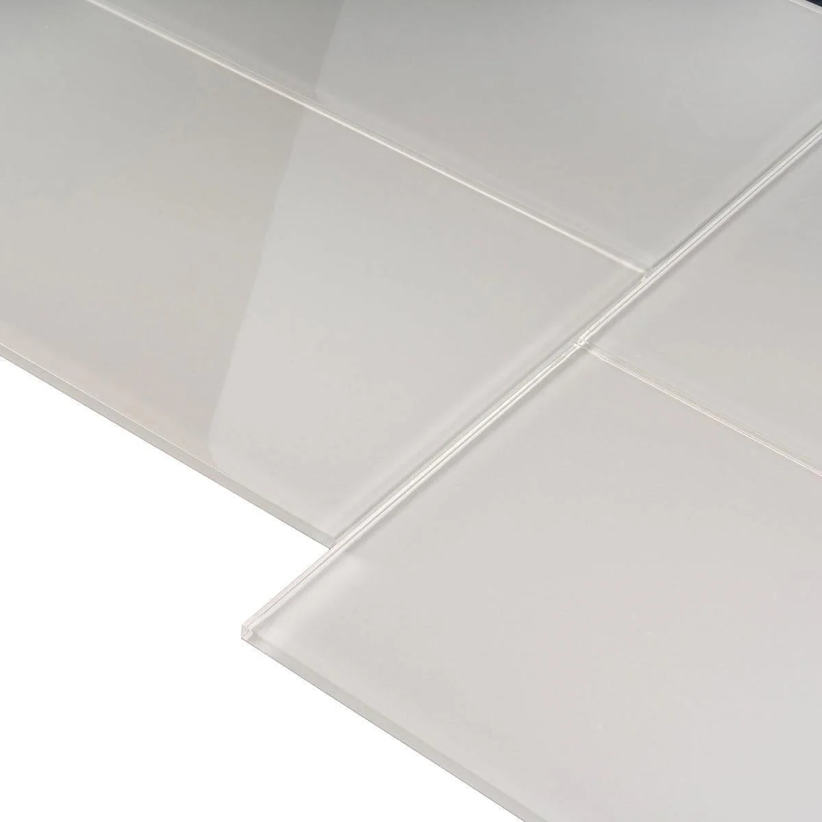 Glacier Beach 8X16 Polished Glass Tile - Image 9