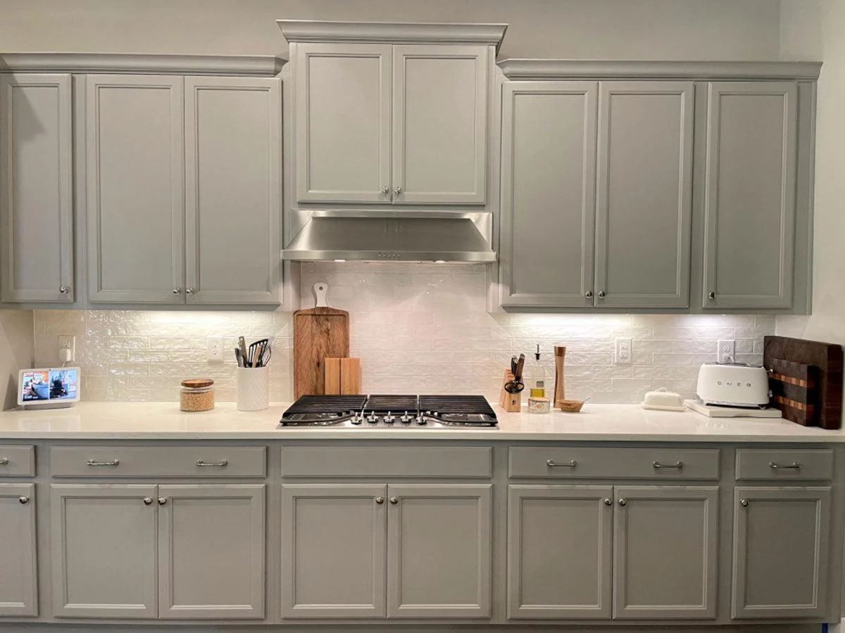 La Riviera Blanc Ceramic Subway Tile 2.5x8 - Image 11