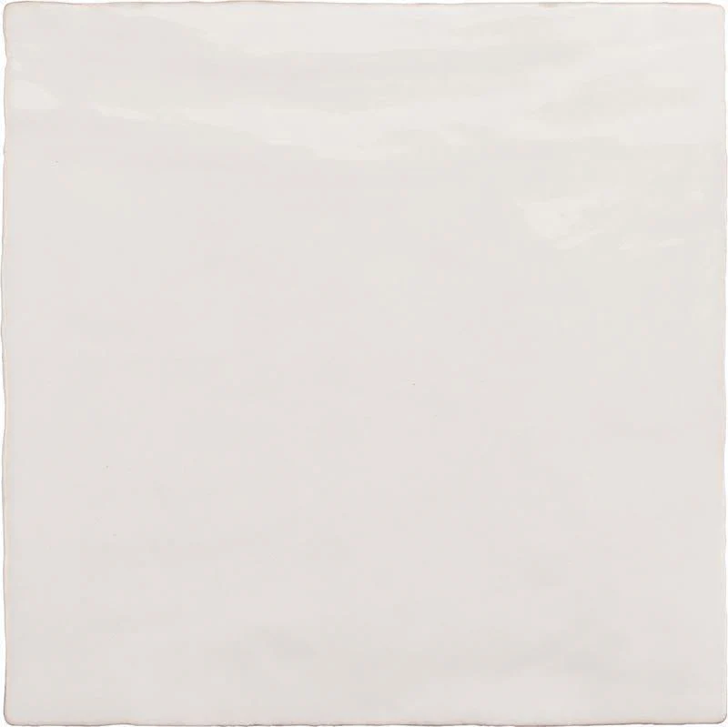 La Riviera Blanc Ceramic Tile 5.2" x 5.2" - Image 12