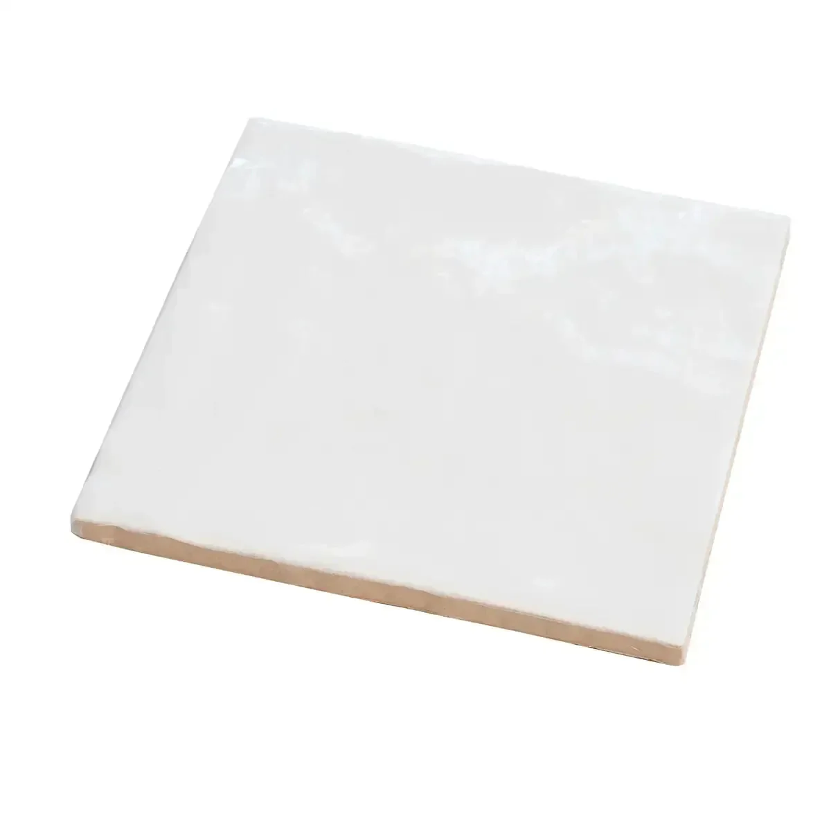 La Riviera Blanc Ceramic Tile 5.2" x 5.2" - Image 7