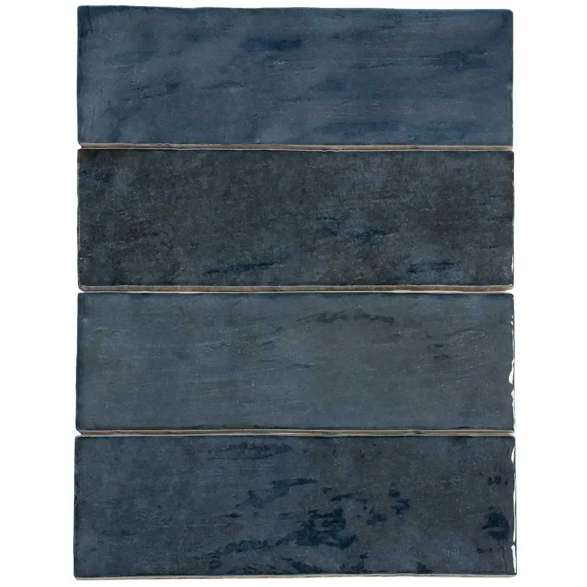 La Riviera Blue Reef Ceramic Subway Tile 2.5x8" - Image 6