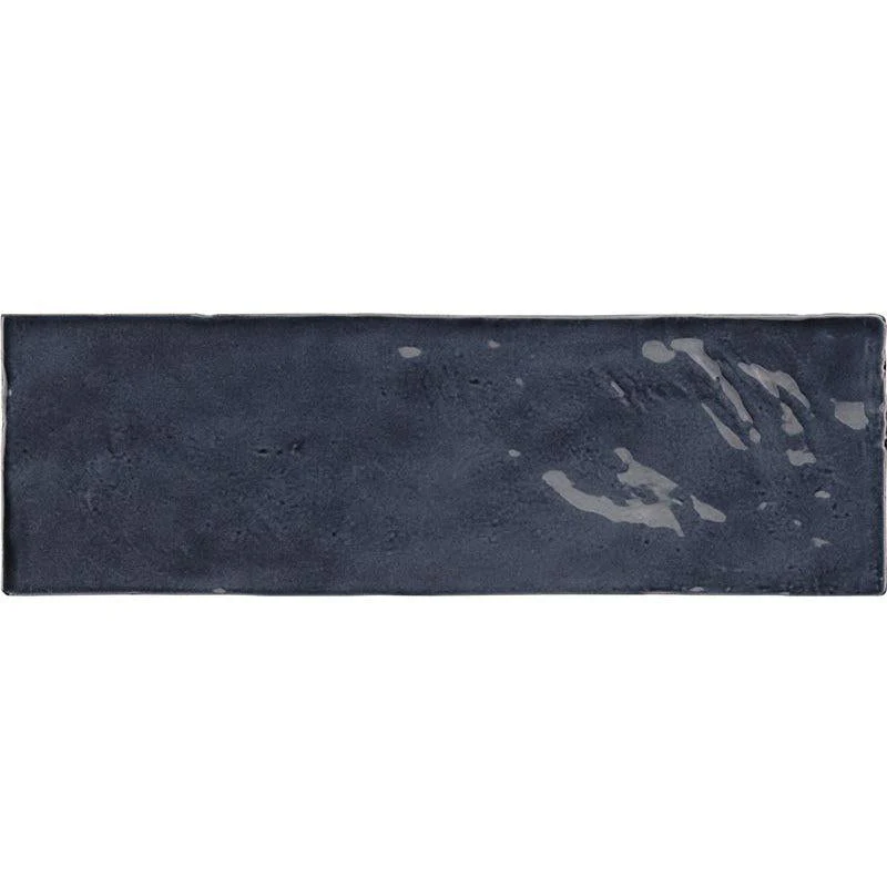 La Riviera Blue Reef Ceramic Subway Tile 2.5x8" - Image 7