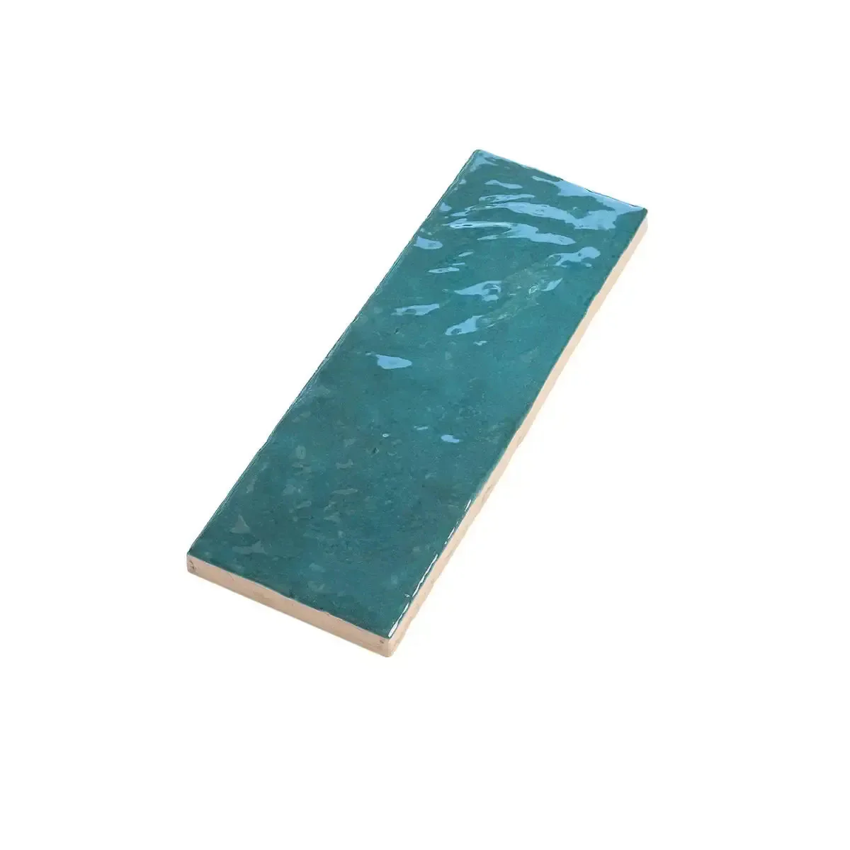 La Riviera Quetzal Ceramic Subway Tile 2.5x8" - Image 10