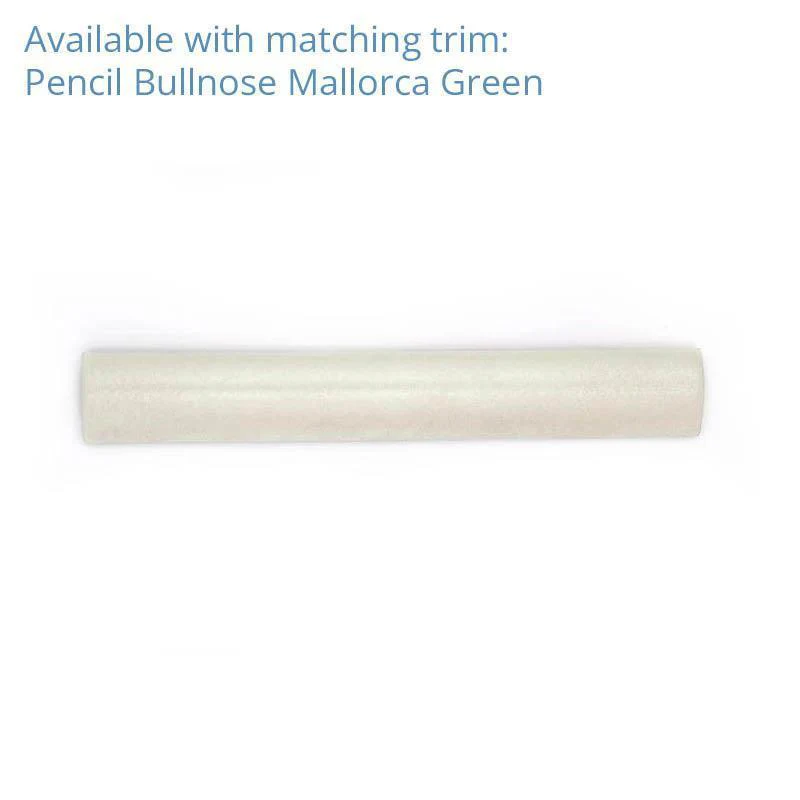 Mallorca Green Ceramic Tile 4x4 - Image 12