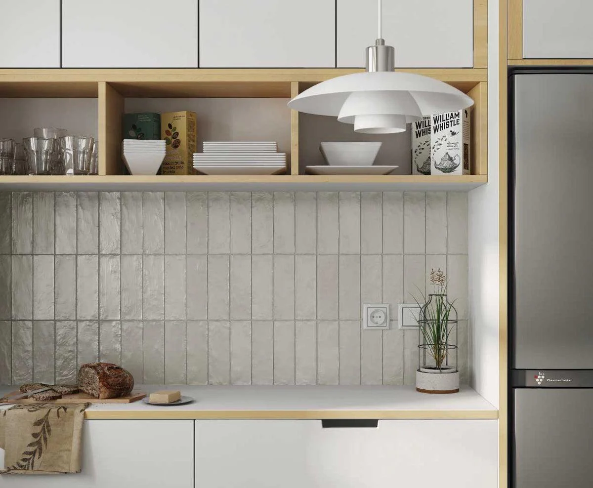 Mallorca Green Ceramic Subway Tile 2.5x8 - Image 5