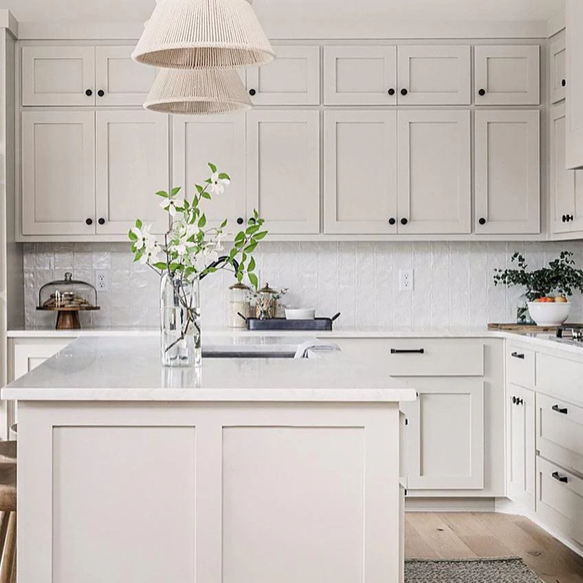 Mallorca White Ceramic Tile 4x4 - Image 6