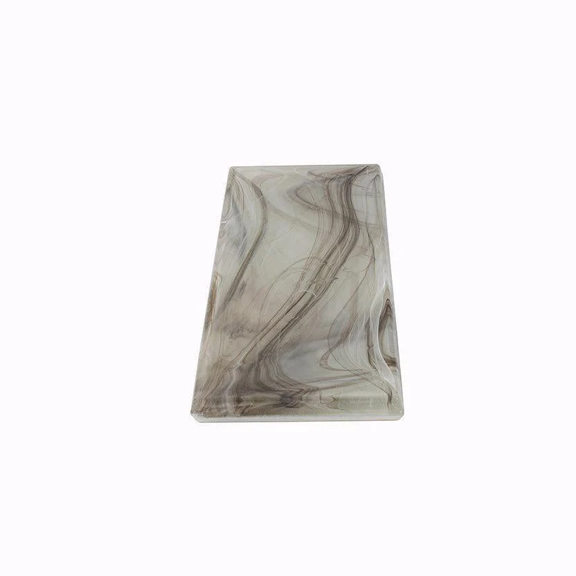 Sea Glass Amber 3X9 Subway Tile - Image 10