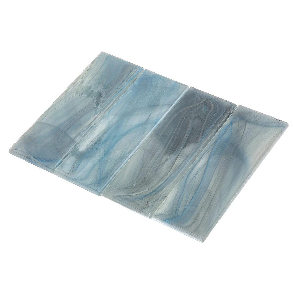 Sea Glass Blue 3X9 Subway  Tile - Image 10