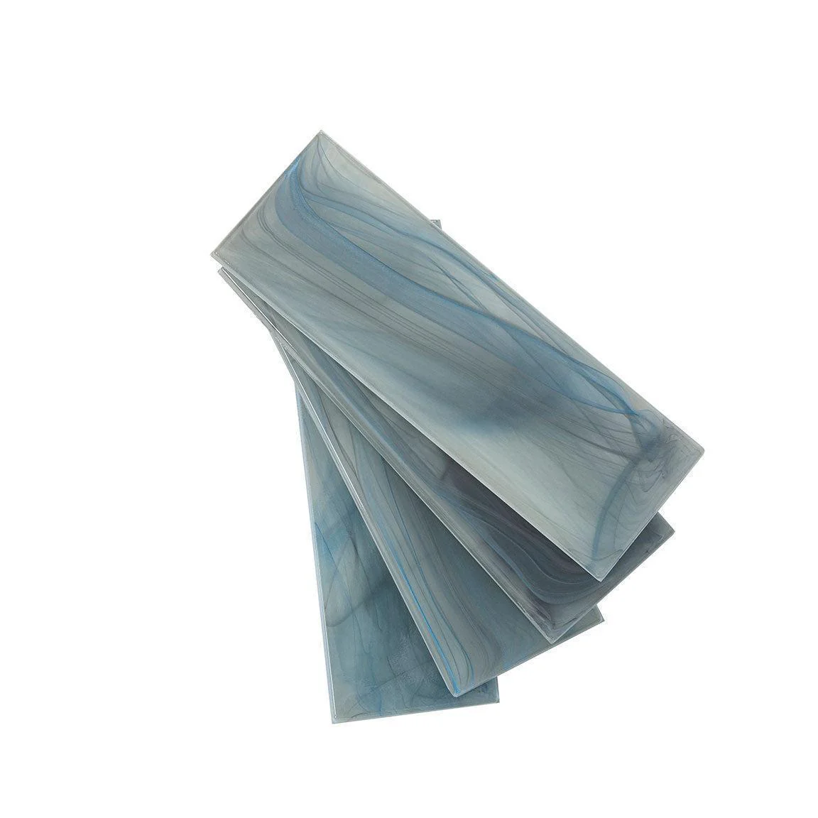 Sea Glass Blue 3X9 Subway  Tile - Image 16