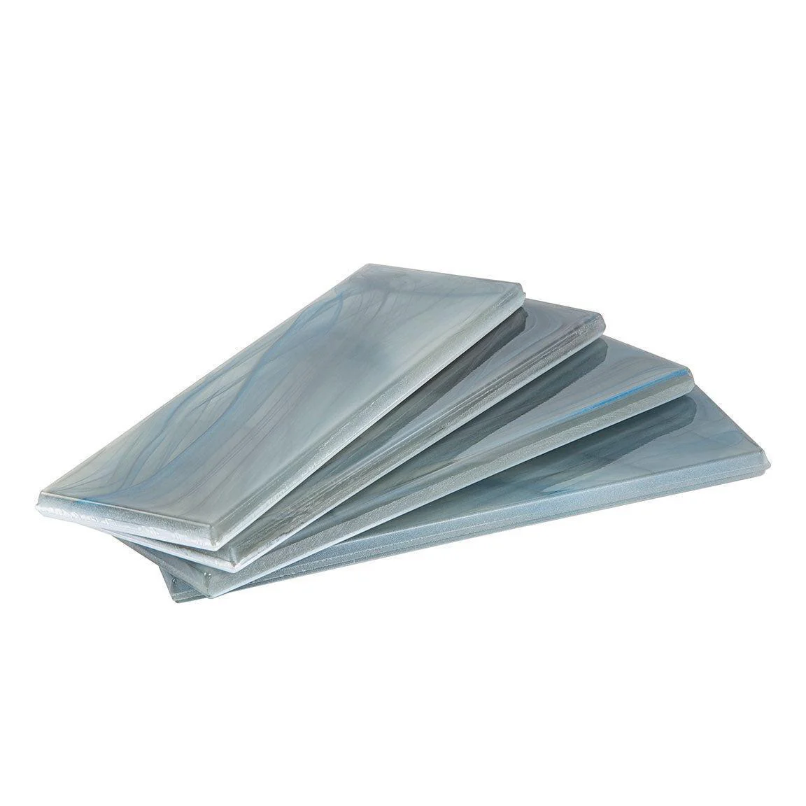 Sea Glass Blue 3X9 Subway  Tile - Image 9