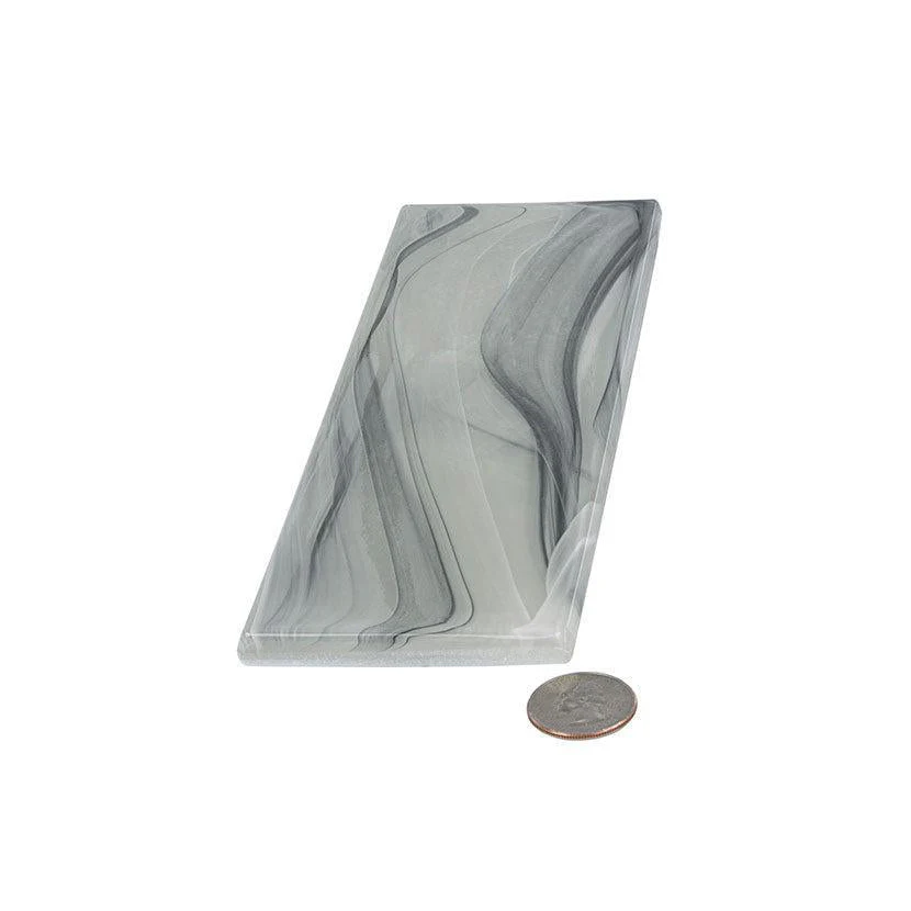 Sea Glass Grey 3X9 Subway Tile - Image 11