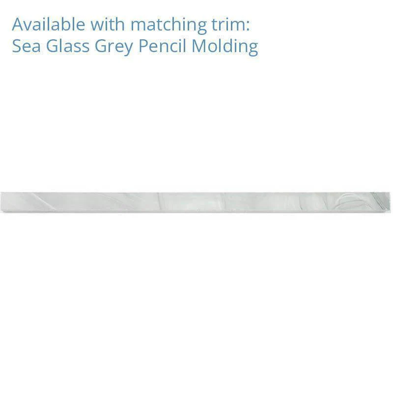 Sea Glass Grey 3X9 Subway Tile - Image 12