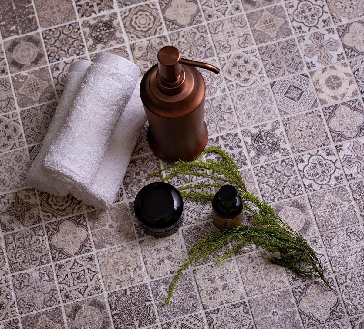 Spanish Beige Siesta Mosaic Tile - Image 3